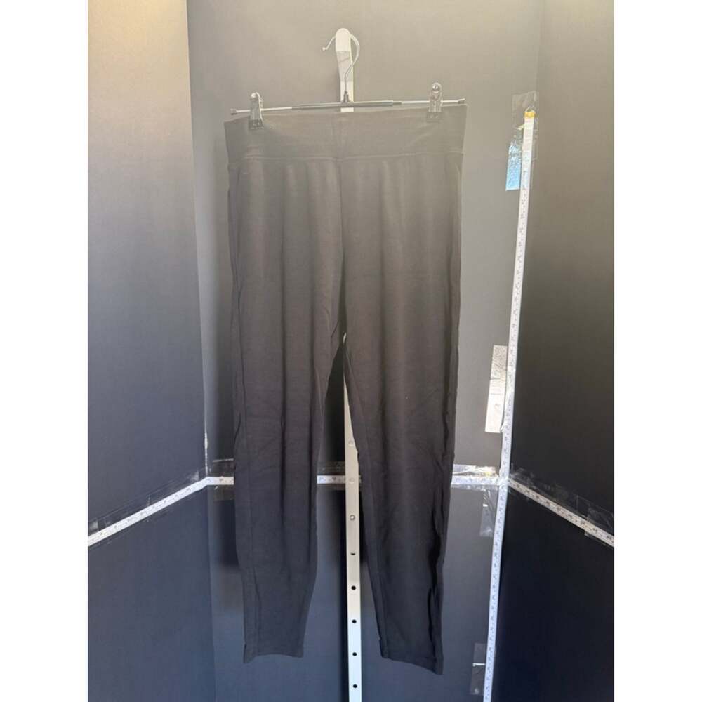 Women's A New Day Black Leggings Size L